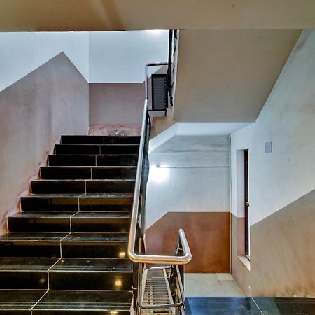 Hotel O Jk Inn Tiruppur Exteriör bild