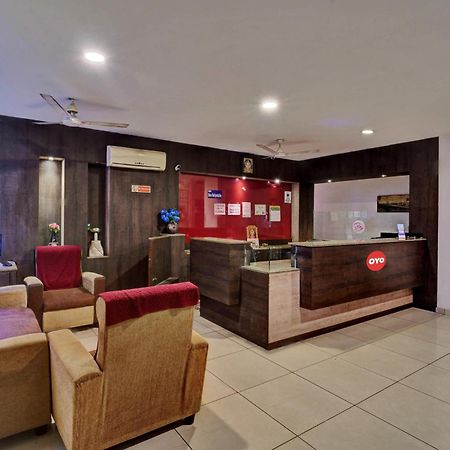 Hotel O Jk Inn Tiruppur Exteriör bild