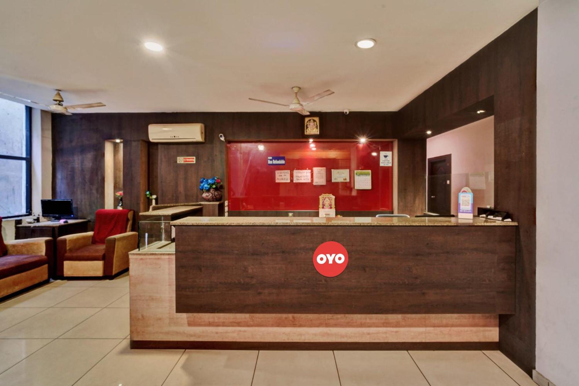 Hotel O Jk Inn Tiruppur Exteriör bild